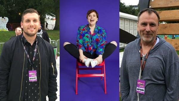 Vodafone Comedy Festival 2017: Meet the Comedians