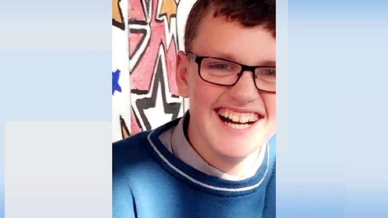 Lee Henry was killed while crossing the road on Saturday 22 October 2016