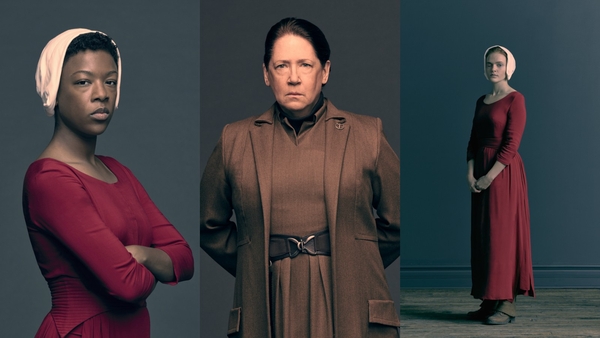 The first season of the series was based on the book the Handmaid's Tale by Margaret Atwood