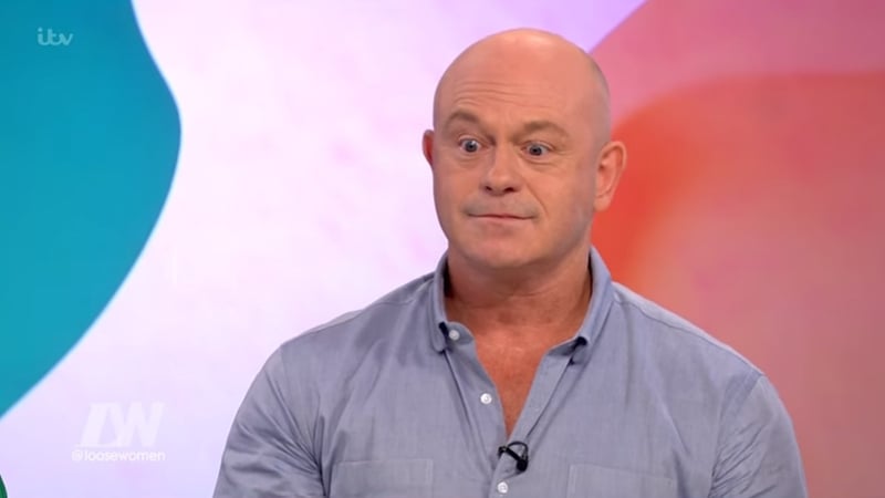 Ross Kemp