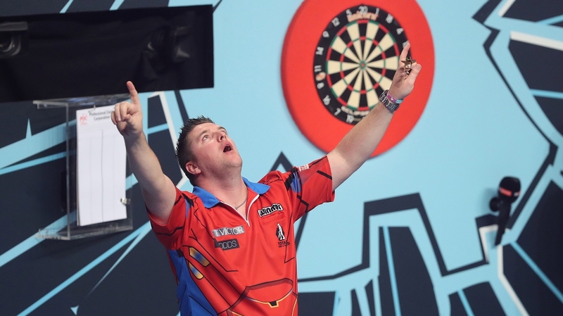 Daryl Gurney: 'It doesn't matter how he's playing, I can still beat him'