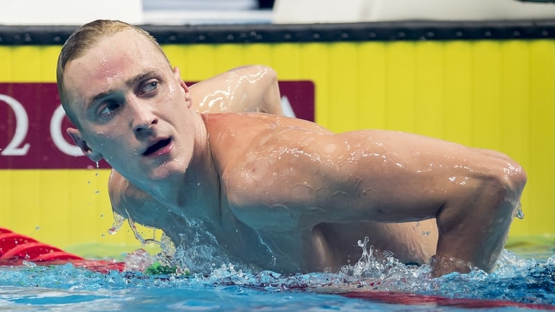 Shane Ryan is among the senior squad of 11