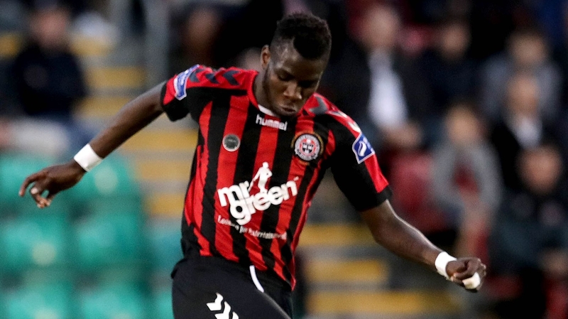 Ismahil Akinade scored the only goal