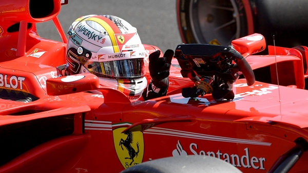 Sebastian Vettel