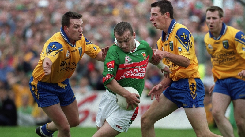 Mayo and Roscommon meet for the first time in the All-Ireland quarter-final