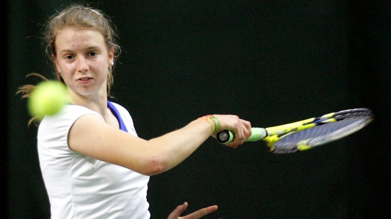 Sinead Lohan was defeated by Jodie Burrage