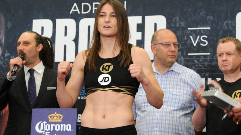 Katie Taylor