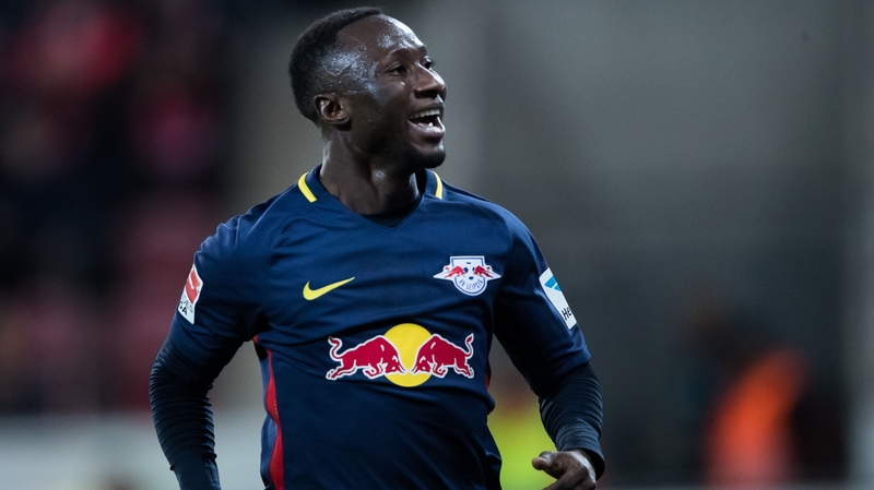 Liverpool have been chasing Naby Keita all summer