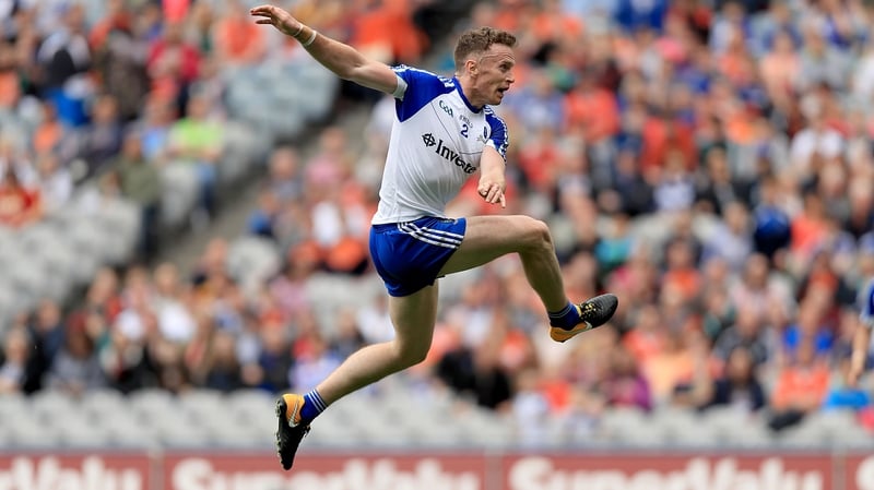 Monaghan will get the better of Tyrone according to Tomás Ó Sé