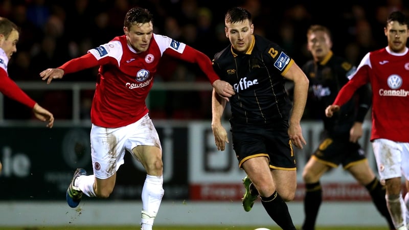 Sligo Rovers will welcome Falkirk to The Showgrounds