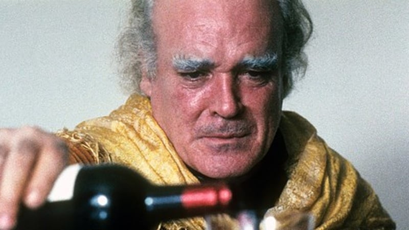 Patrick Magee one of Ireland's most successful actors in the 1960s and 1970s