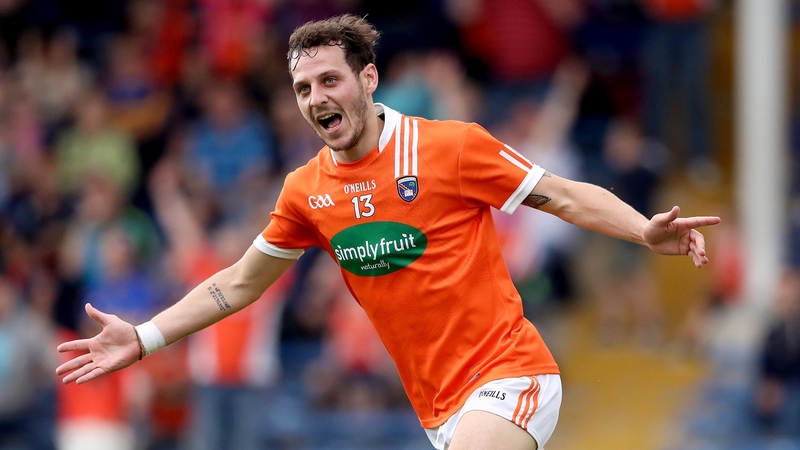 Jamie Clarke has signed for Newry City