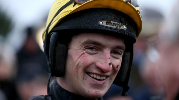 Patrick Mullins: 'My father won it many years ago when carrying 12st 7lb so I need to even the score at some stage with him.'