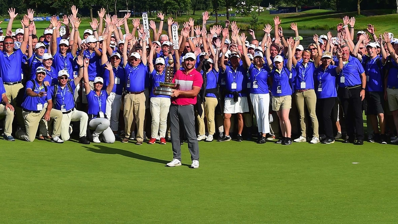 Jordan Smith has made giant strides in recent seasons, from the EuroPro Tour in 2015, to the Challenge Tour in 2016 to the the European Tour this year