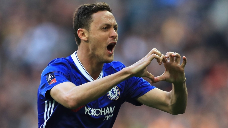 Nemanja Matic could be coming to Old Trafford