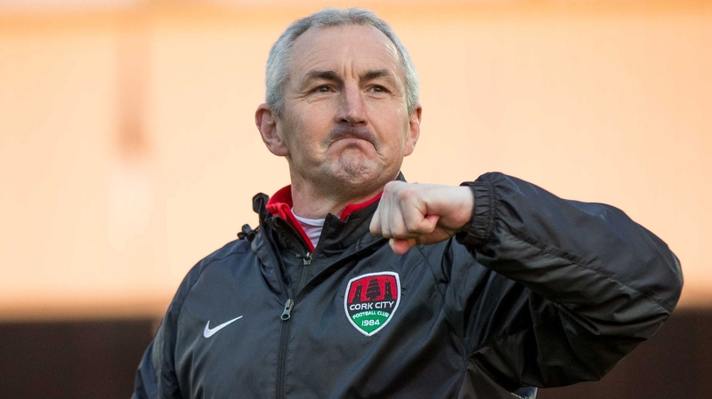 John Caulfield: 'Ultimately, we are in control of our own situation.'