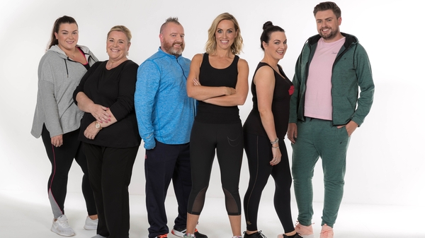 Celebrity Operation Transformation line-up revealed