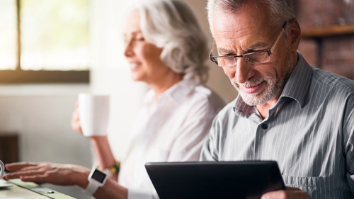There are 677,000 citizens over the age of 66 currently in Ireland.