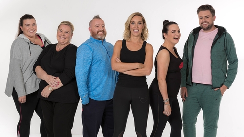 Celebrity Operation Transformation: Week 1