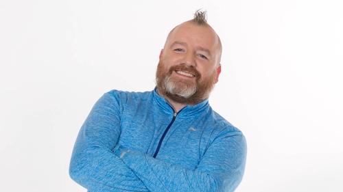 Celebrity OT: Gary "I've never eaten as much food"