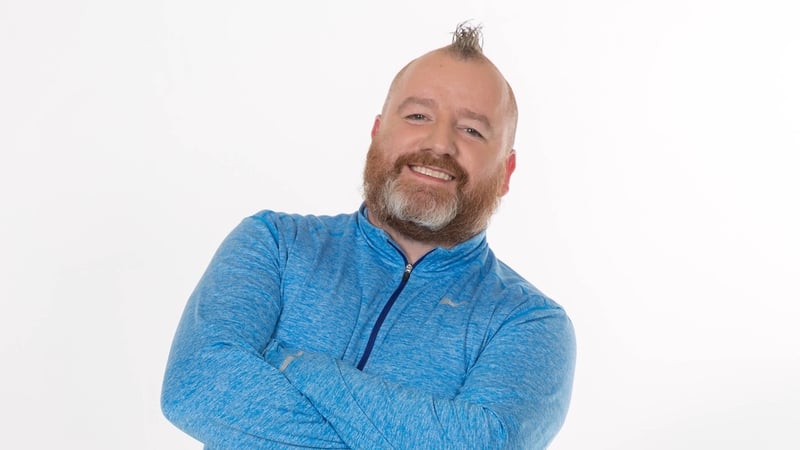 Whose a happy man? Deservedly so.