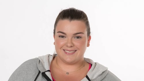 The Voice of Ireland singer Kayleigh
