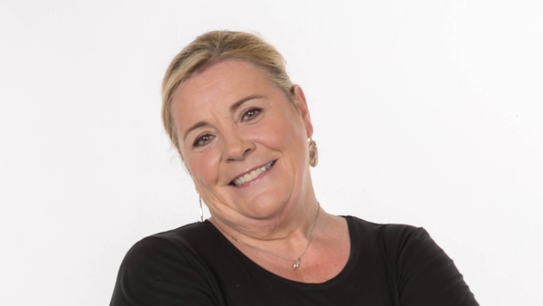 Mary Byrne: 'I have battled with my weight all my life'