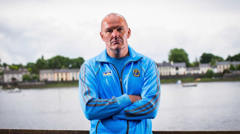 McHale believes it's advantage Rossies