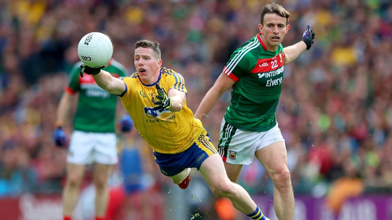 Roscommon came close to toppling Mayo last weekend