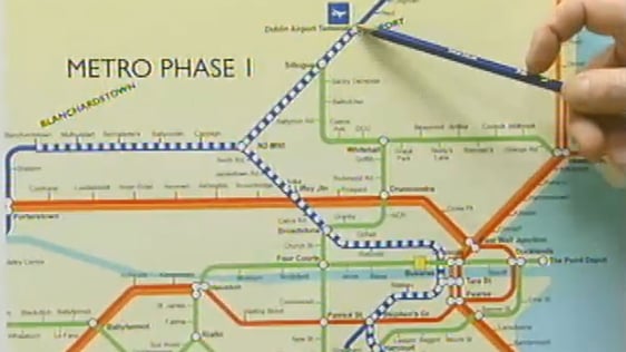 Metro To Dublin Airport