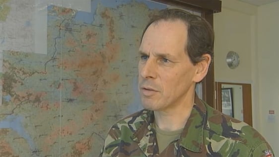 Lieutenant General Nicholas Parker (2007)