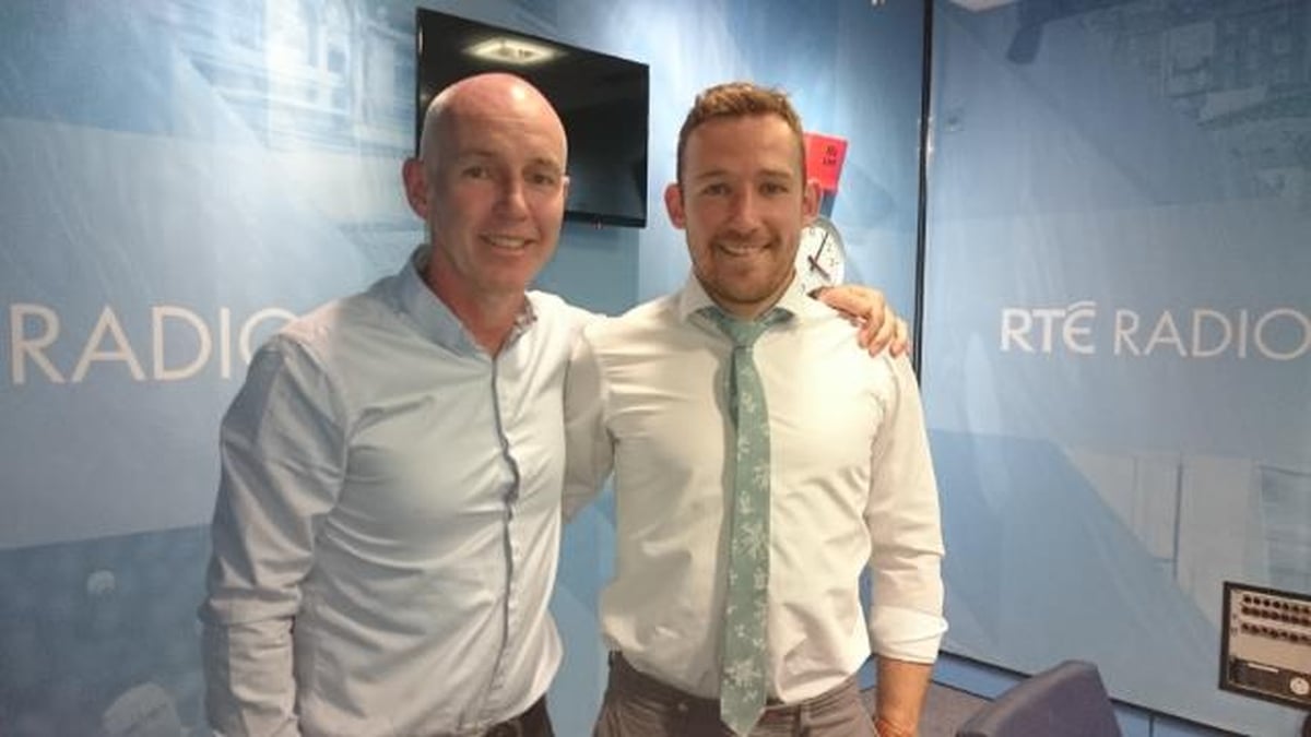 Richie Hogan - Kilkenny Hurler
