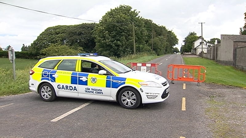 The man was arrested this afternoon