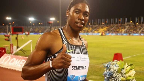 Caster Semenya