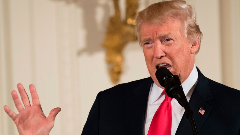 Washington Post reported that Donald Trump had dictated the misleading statement on son's meeting with Russian lawyer