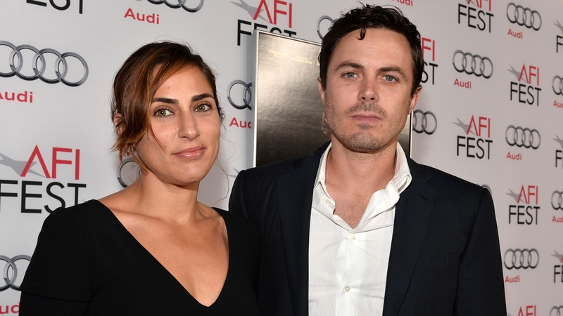 Summer Phoenix files for divorce from Casey Affleck