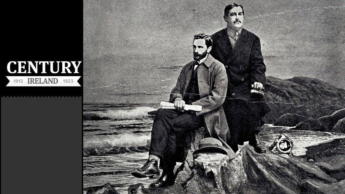 Edition 106 of Century Ireland