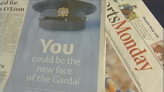 Recruitment For Garda Reserve