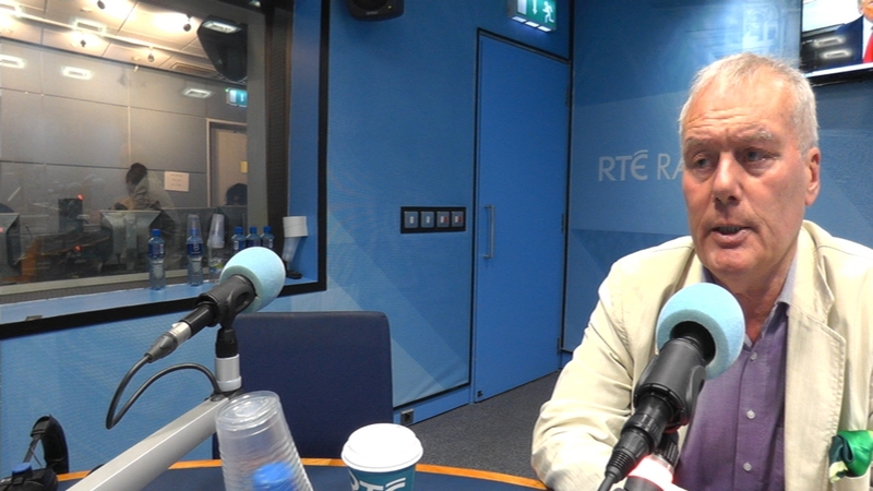 Kevin Myers said he was a great admirer of the Jewish people