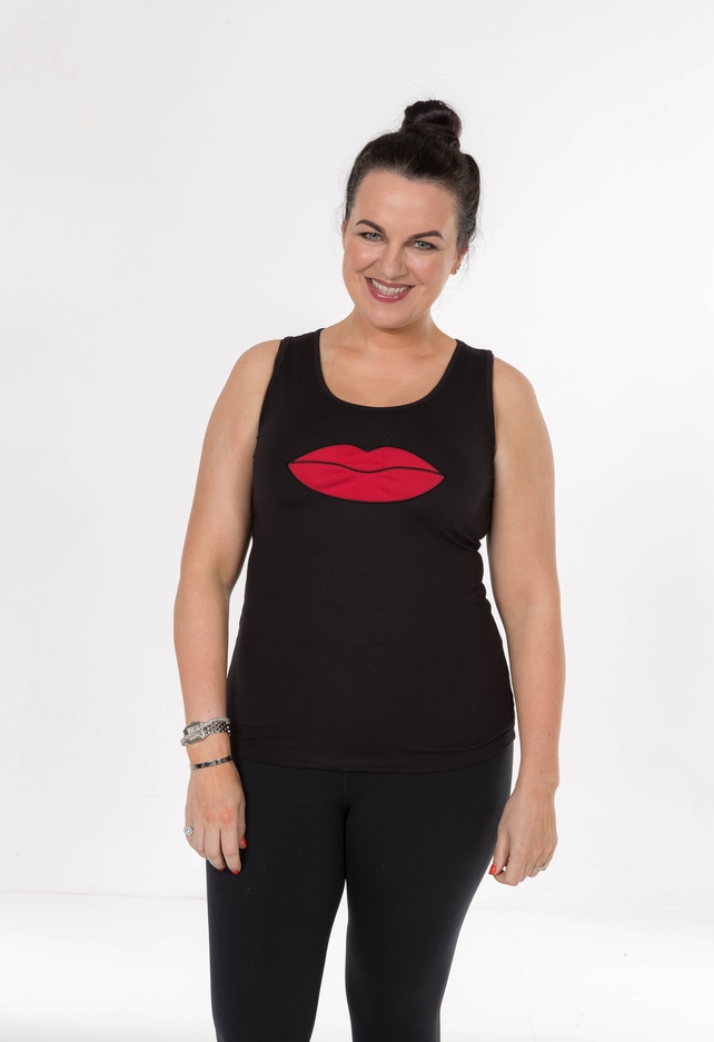 Triona McCarthy is a beauty and fashion journalist. She never considered herself overweight but wants to lose weight for the good of her heath. "I prefer writing about other peoples beauty but for myself I think I need to be more vain", she says.