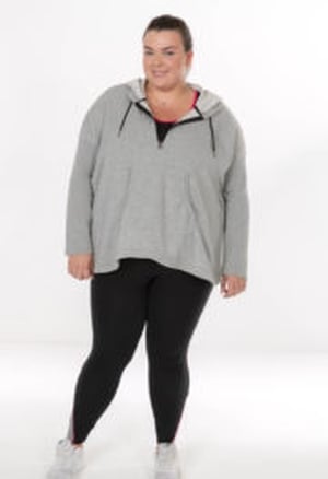 Singer Kayleigh Cullinan hopes that in losing weight she will gain confidence. "I know being a lot overweight does 100% play on your confidence, but it also does play on your energy levels and what you give to people.