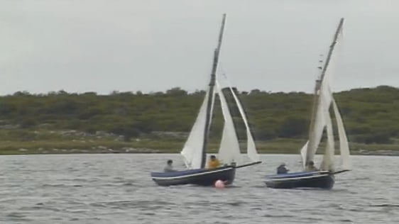 Cruinniú Na mBád in Kinvara (1987)