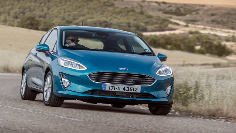 New Fiesta has an impressive list of standard equipment