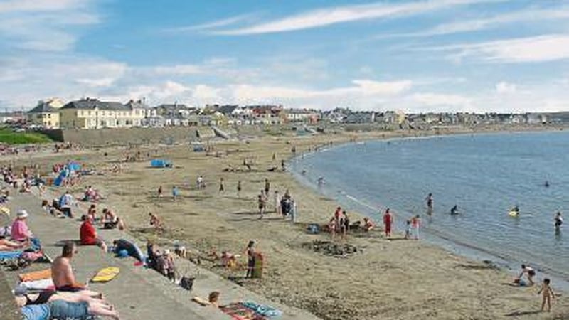 The bathing ban has been lifted