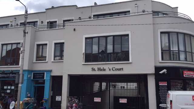 The tenants of Saint Helen's Court have been told to move out on various dates to allow for major refurbishments