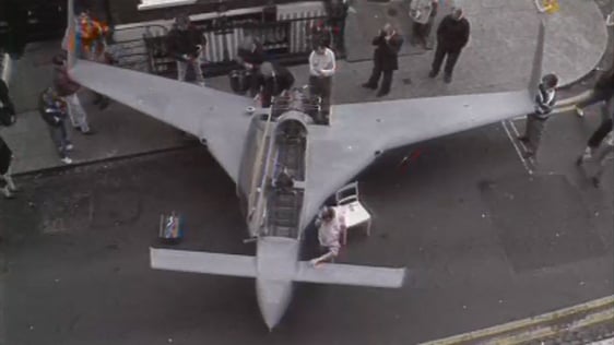 Homemade Light Aircraft (1992)