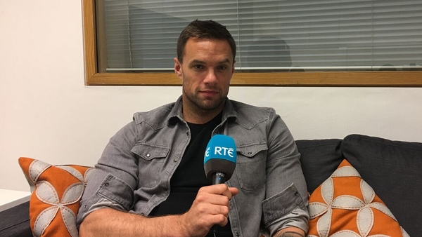 We caught up with Bressie to find out about the new #FaceITDown campaign, his first car and if he passed the driver's test first time around.