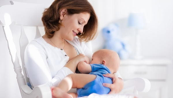 "Healthy infant feeding is crucial to promote the health, well-being and proper growth and development of young children"