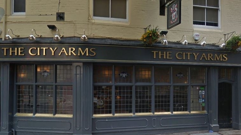 The City Arms in Cardiff (Pic: Google Maps)