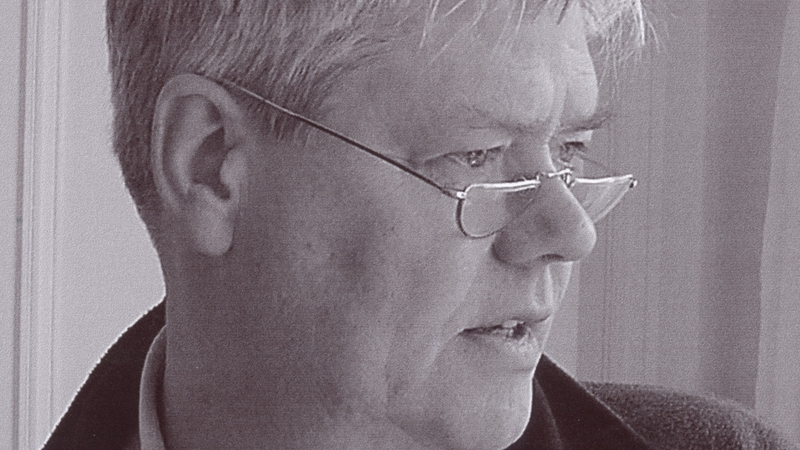 Bernard McLaverty: appealingly tolerant and humane narrative tone in Midwinter Break (photo:Jude McLaverty)